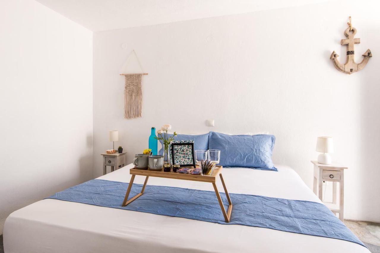 Anna'S Apartments Mykonos Town Exteriér fotografie