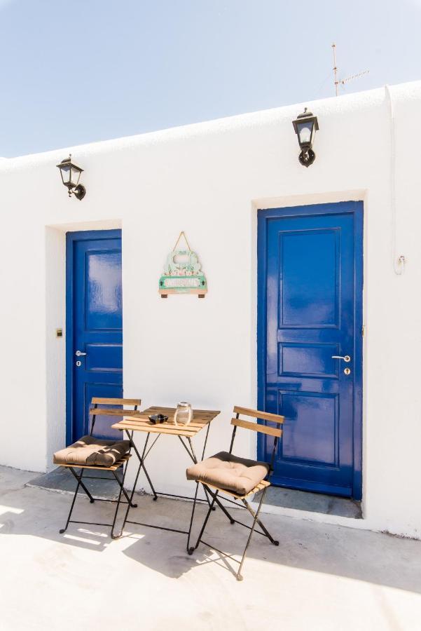 Anna'S Apartments Mykonos Town Exteriér fotografie