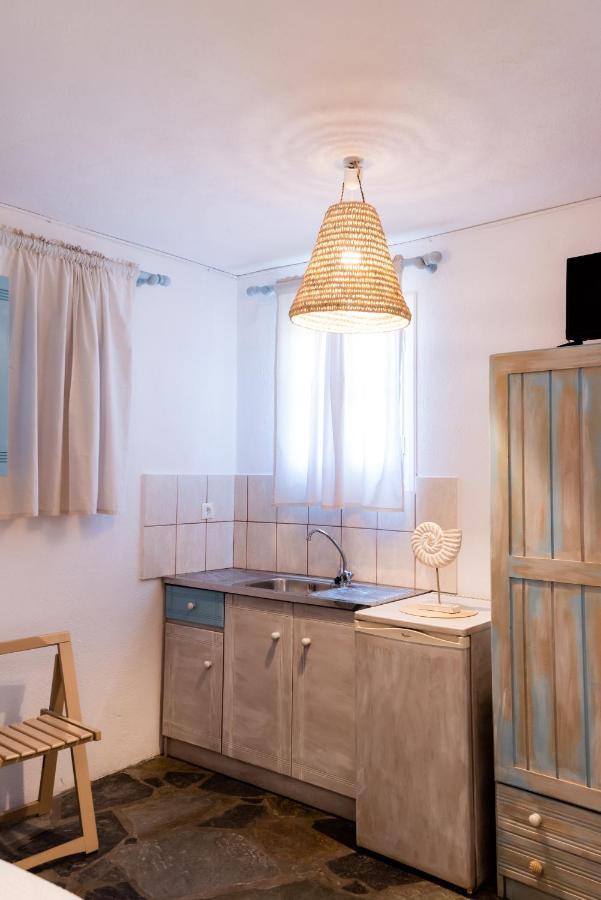 Anna'S Apartments Mykonos Town Exteriér fotografie